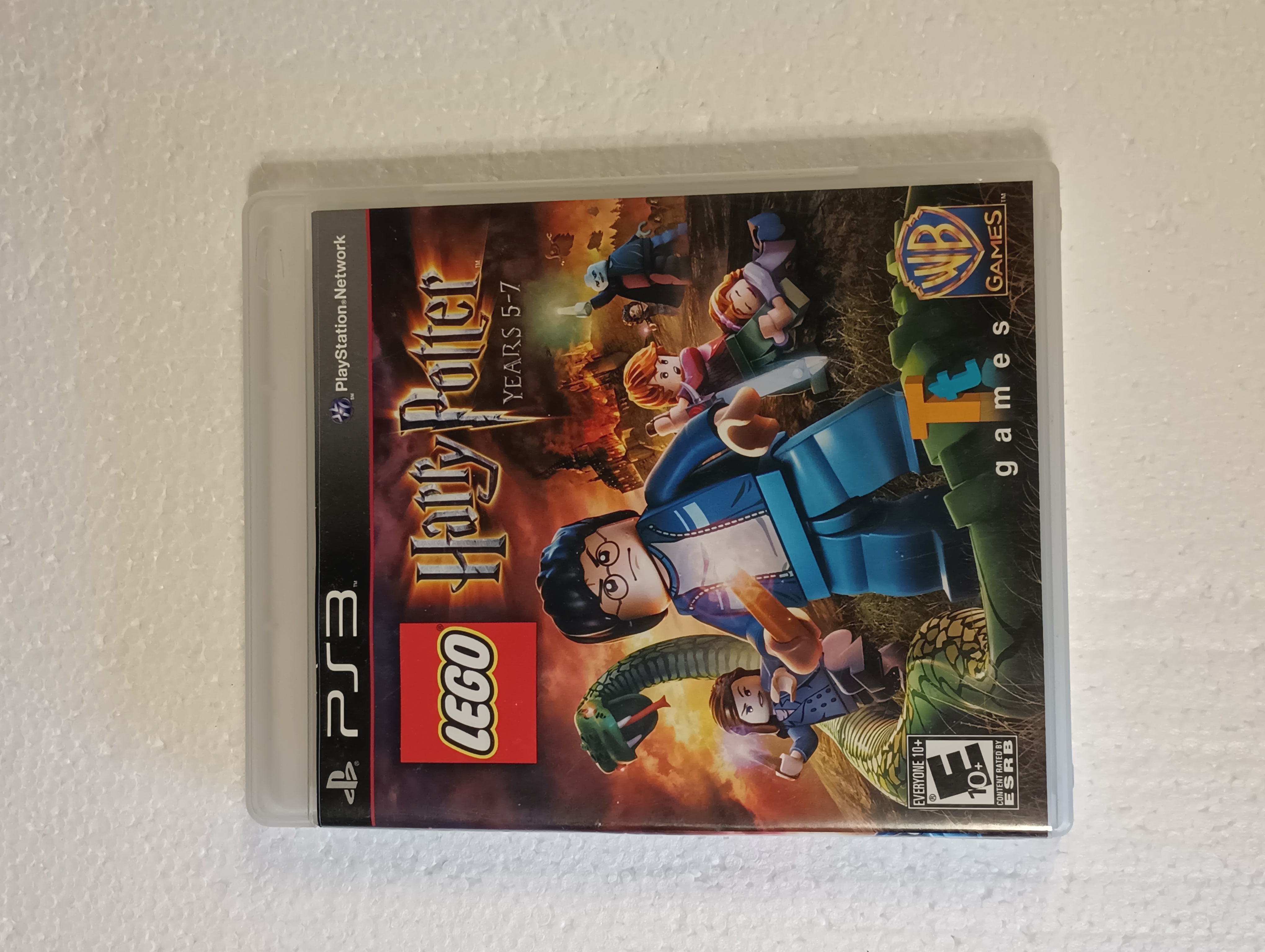 Lego Harry Potter: Years 5-7